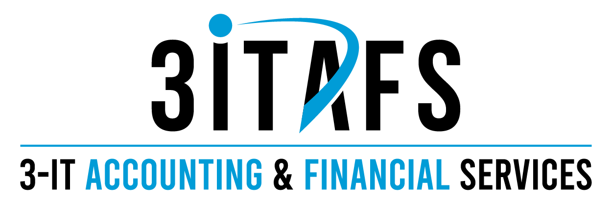 3-iT Accounting & Financial Services Corporation Logo